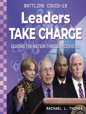 cover image of Leaders Take Charge